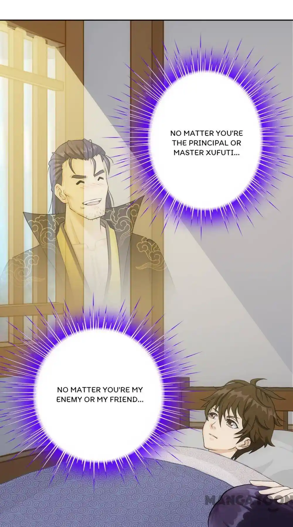 The Legend Of The demon God Chapter 146