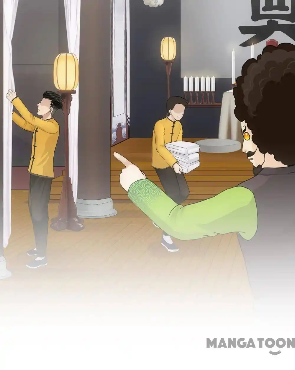 The Legend Of The demon God Chapter 147