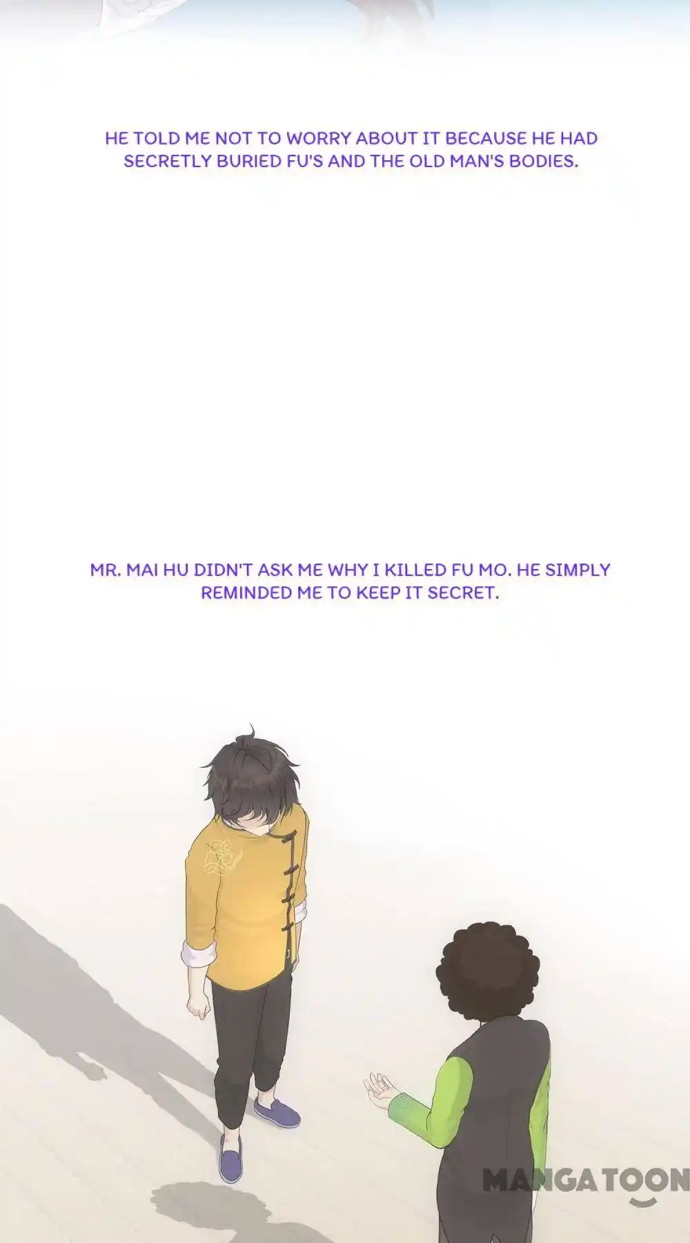 The Legend Of The demon God Chapter 147