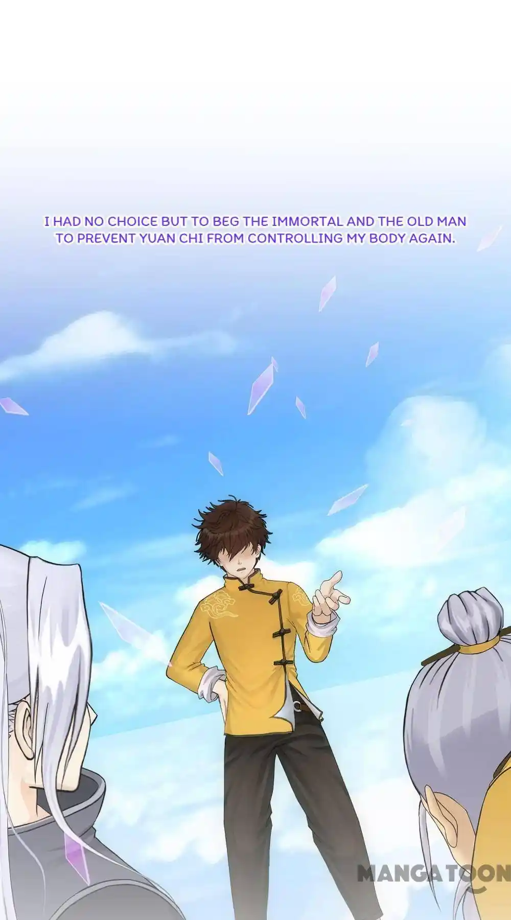 The Legend Of The demon God Chapter 147