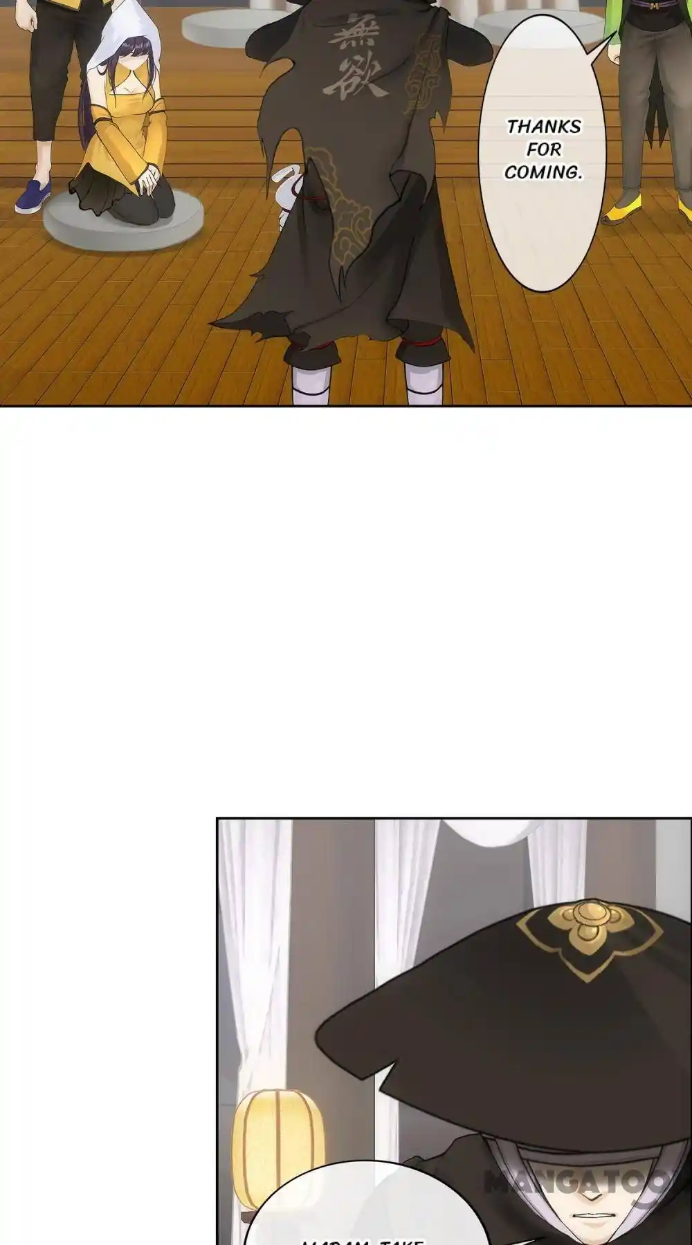 The Legend Of The demon God Chapter 147