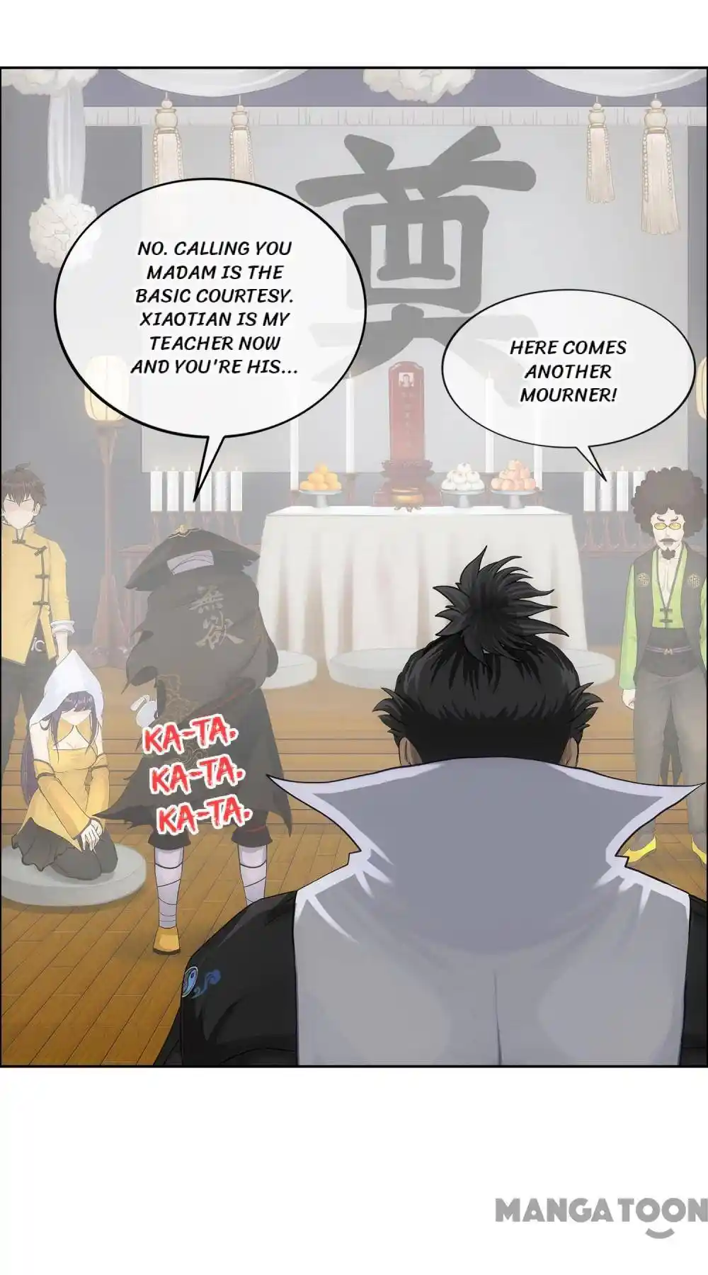 The Legend Of The demon God Chapter 147