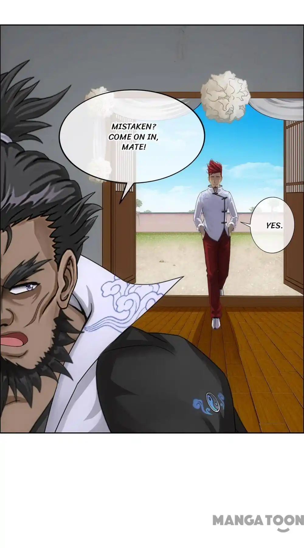 The Legend Of The demon God Chapter 147