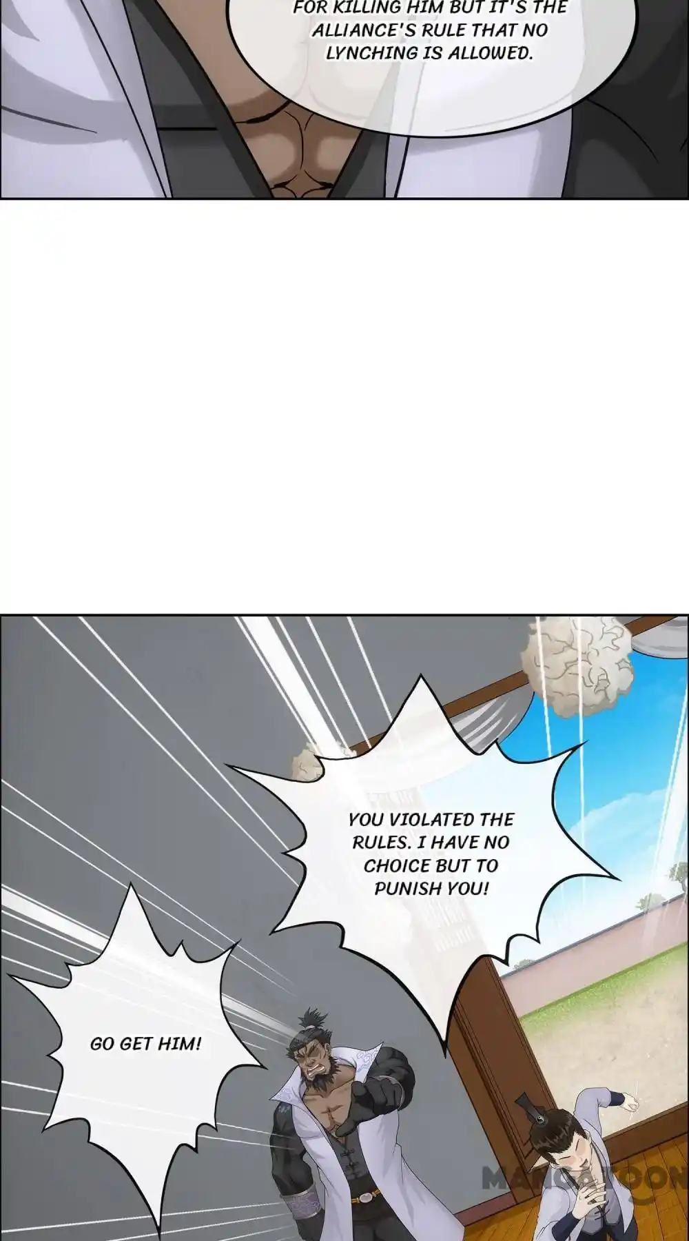 The Legend Of The demon God Chapter 147