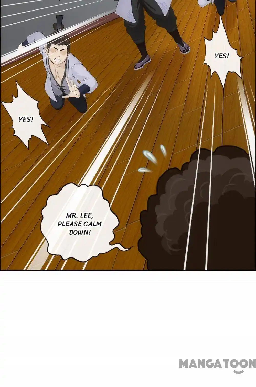 The Legend Of The demon God Chapter 147