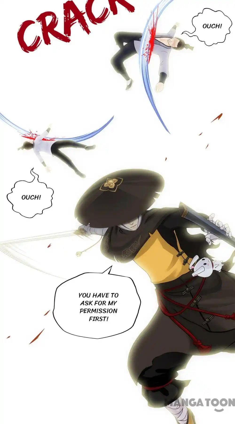 The Legend Of The demon God Chapter 147