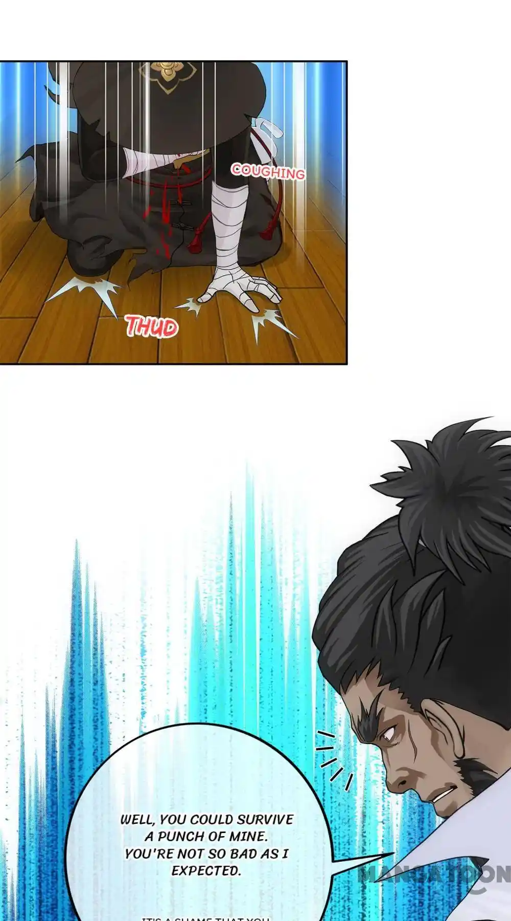 The Legend Of The demon God Chapter 147