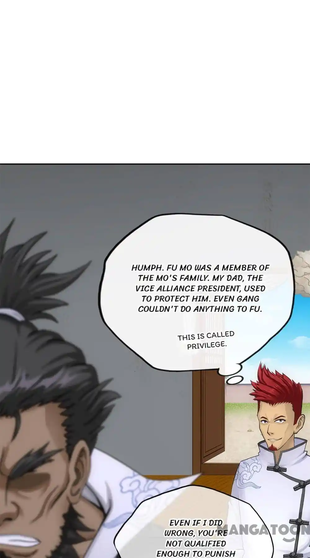 The Legend Of The demon God Chapter 147