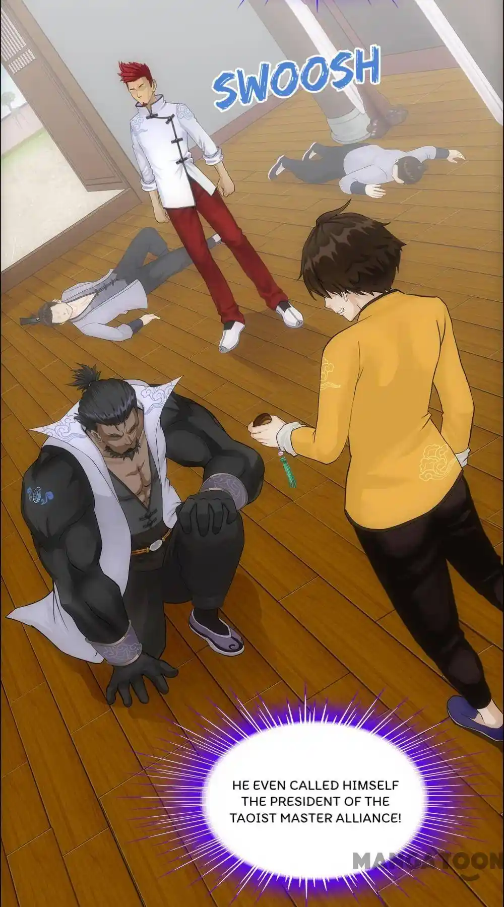 The Legend Of The demon God Chapter 148