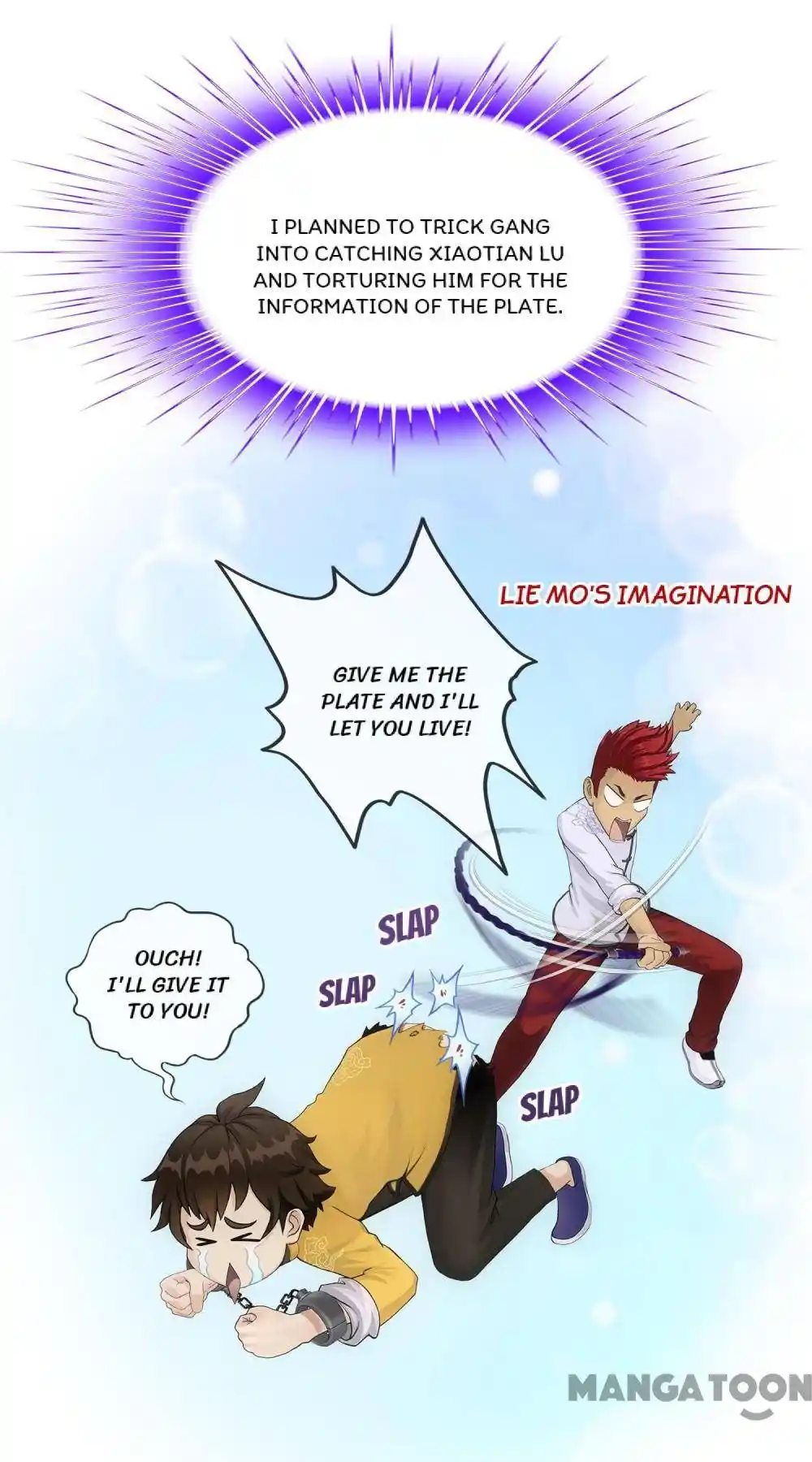 The Legend Of The demon God Chapter 148