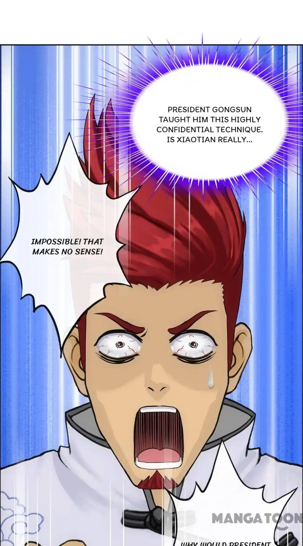 The Legend Of The demon God Chapter 148