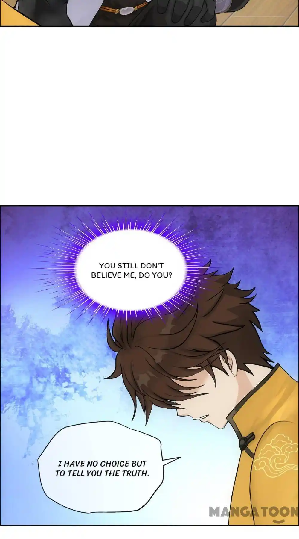 The Legend Of The demon God Chapter 148