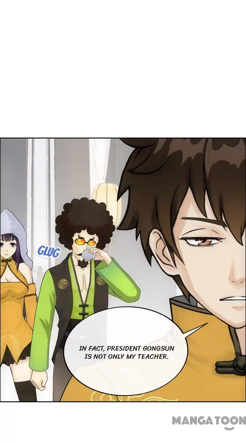 The Legend Of The demon God Chapter 148