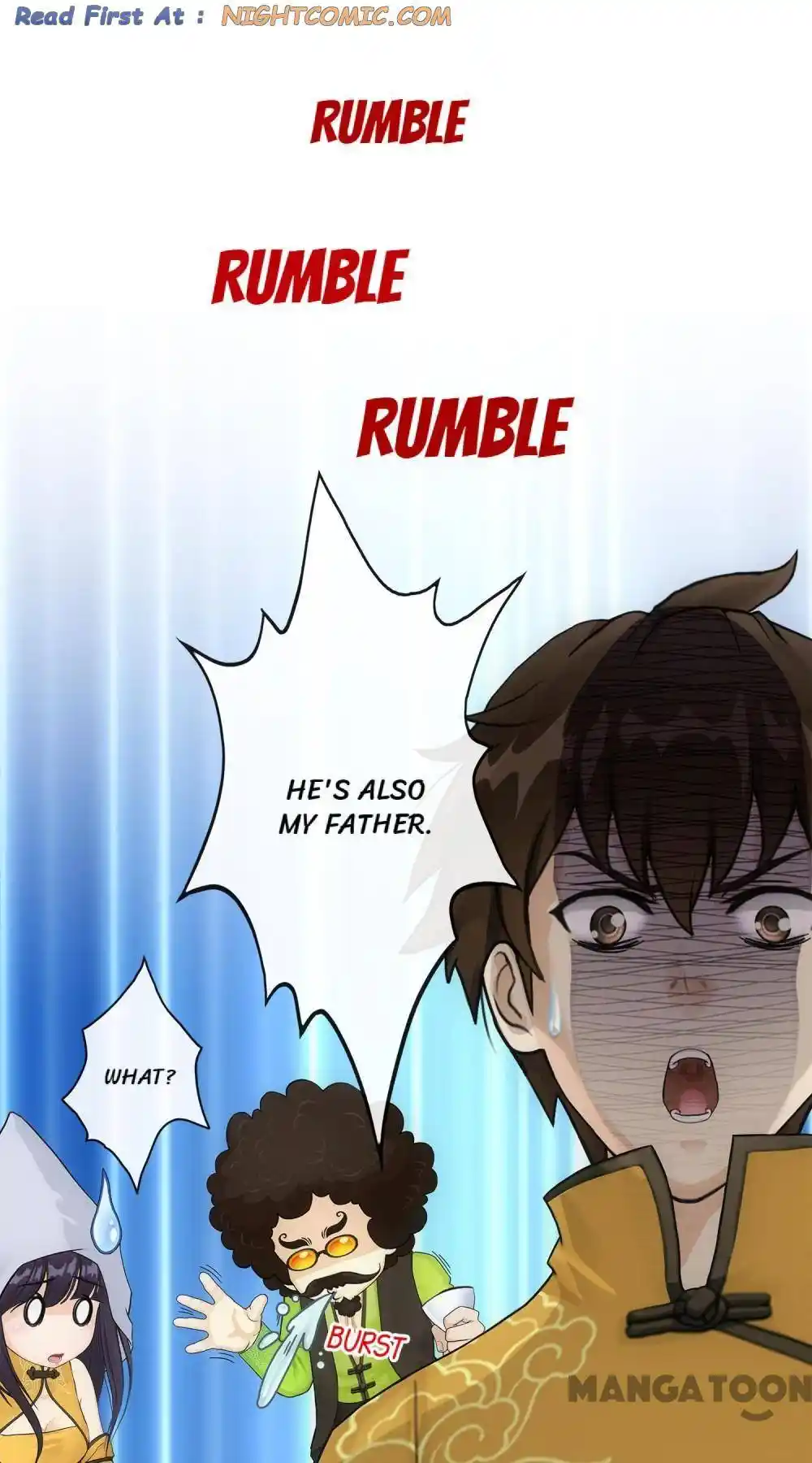 The Legend Of The demon God Chapter 148