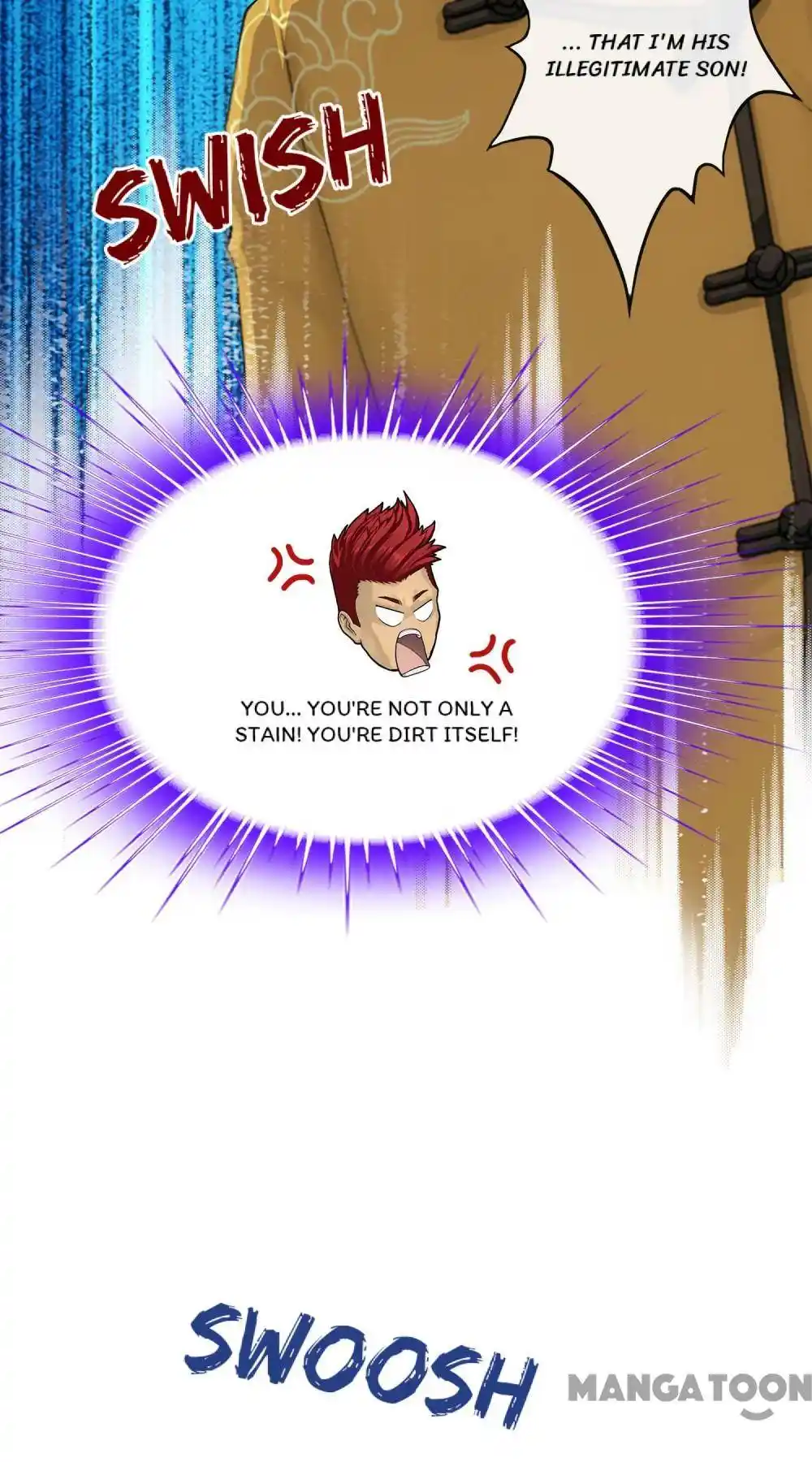 The Legend Of The demon God Chapter 148