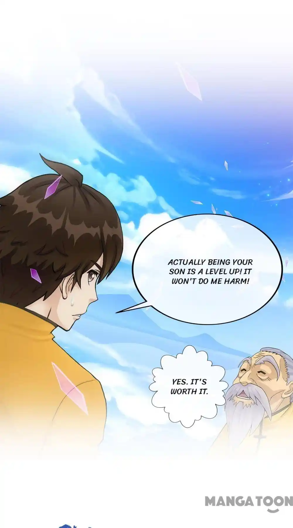 The Legend Of The demon God Chapter 148