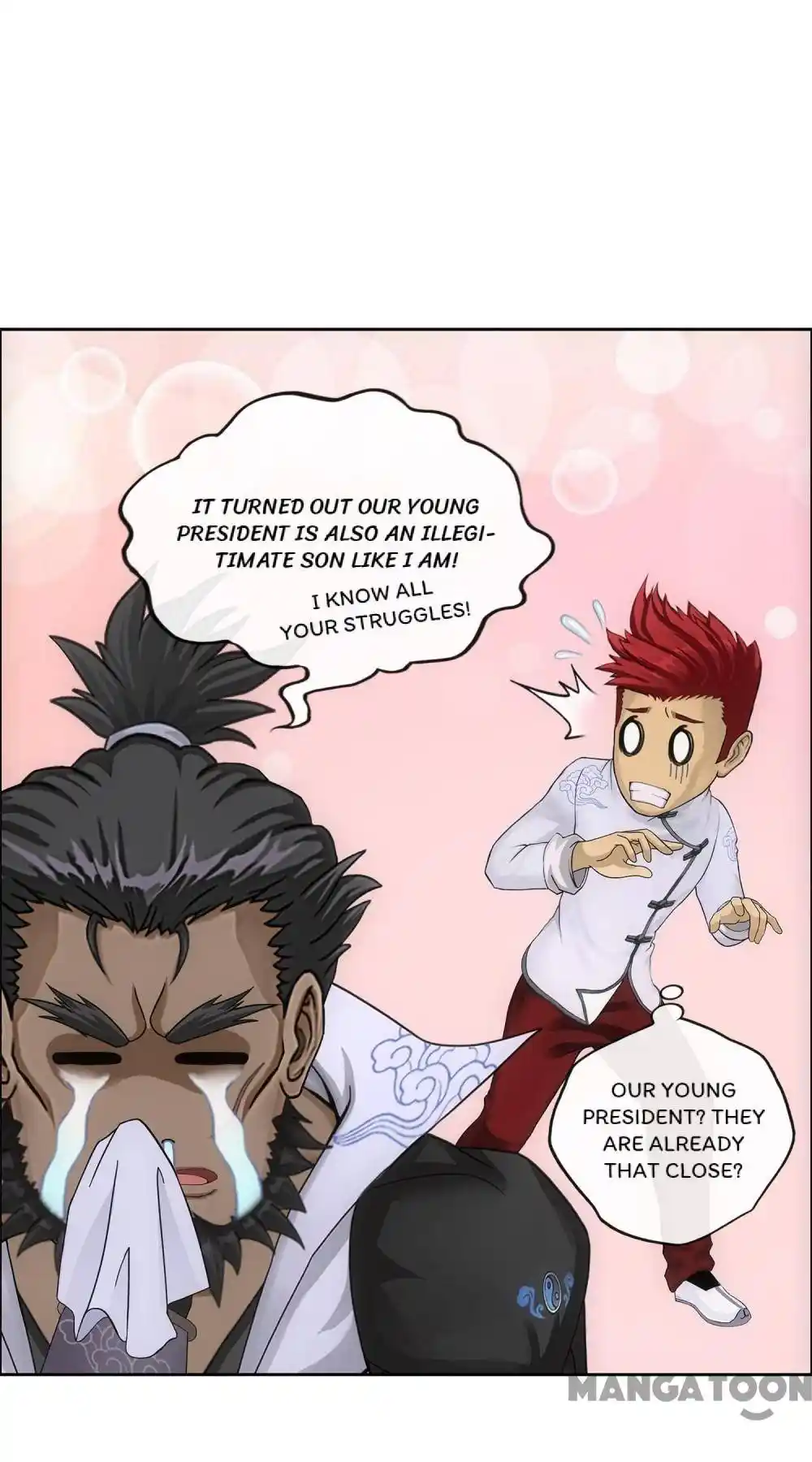 The Legend Of The demon God Chapter 148