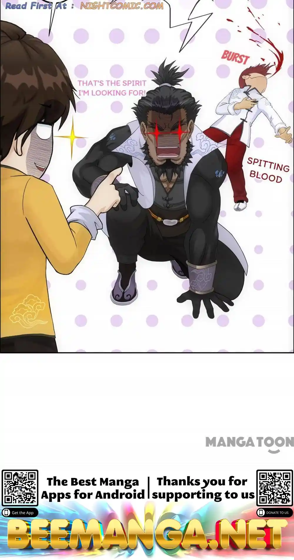 The Legend Of The demon God Chapter 148