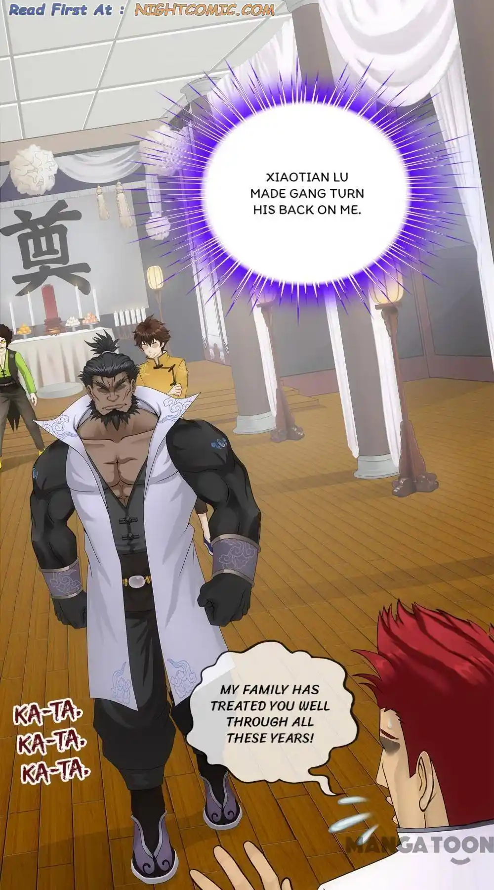 The Legend Of The demon God Chapter 149