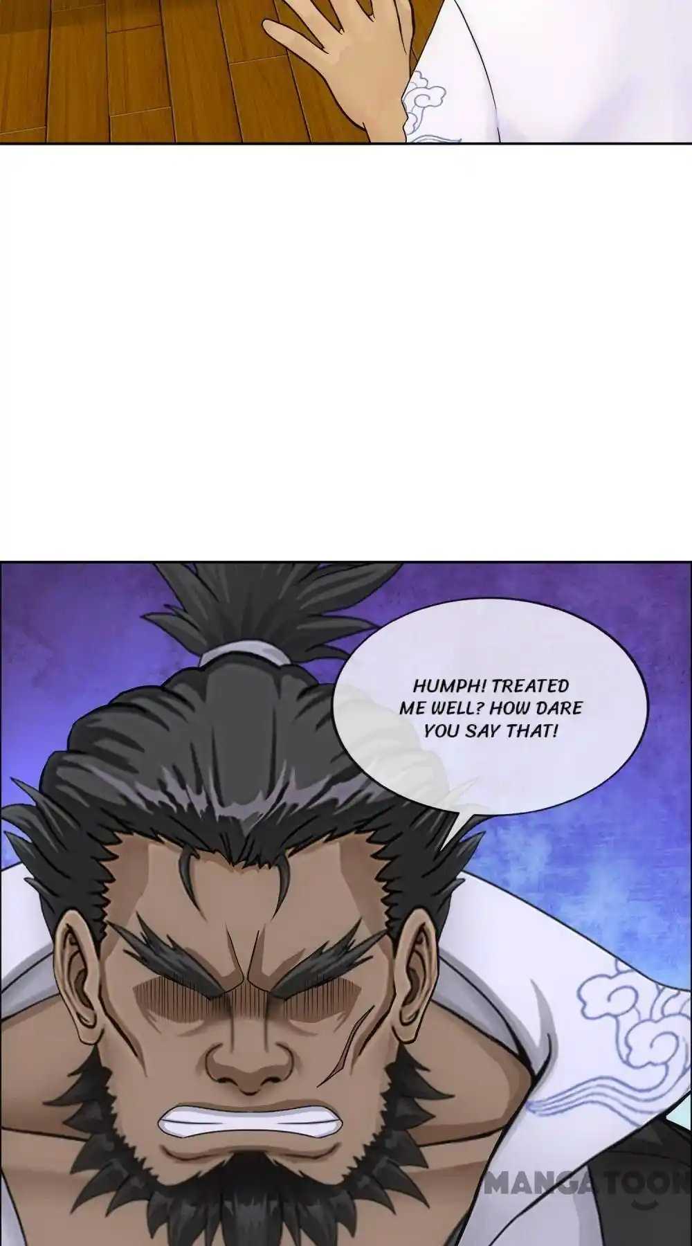 The Legend Of The demon God Chapter 149