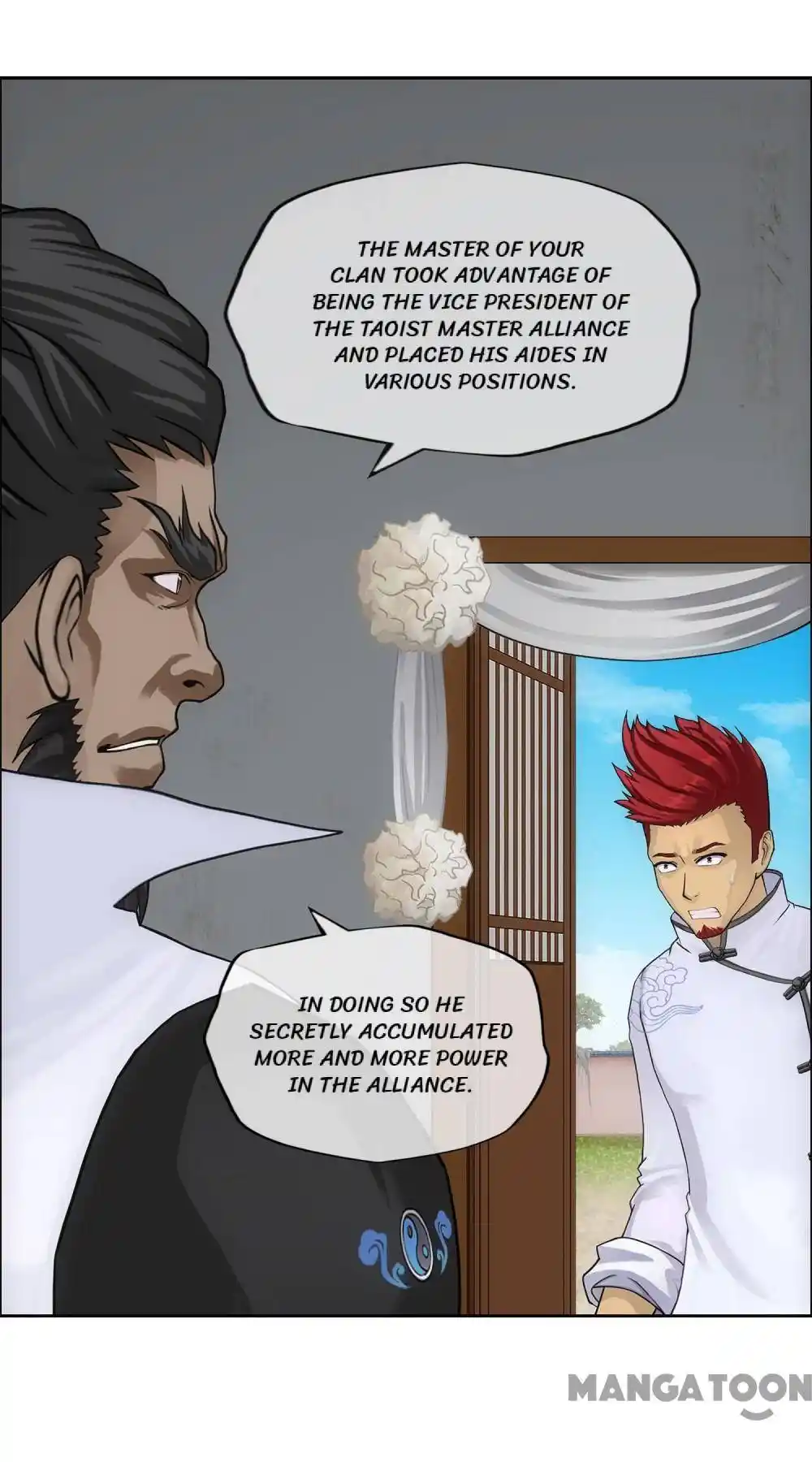 The Legend Of The demon God Chapter 149