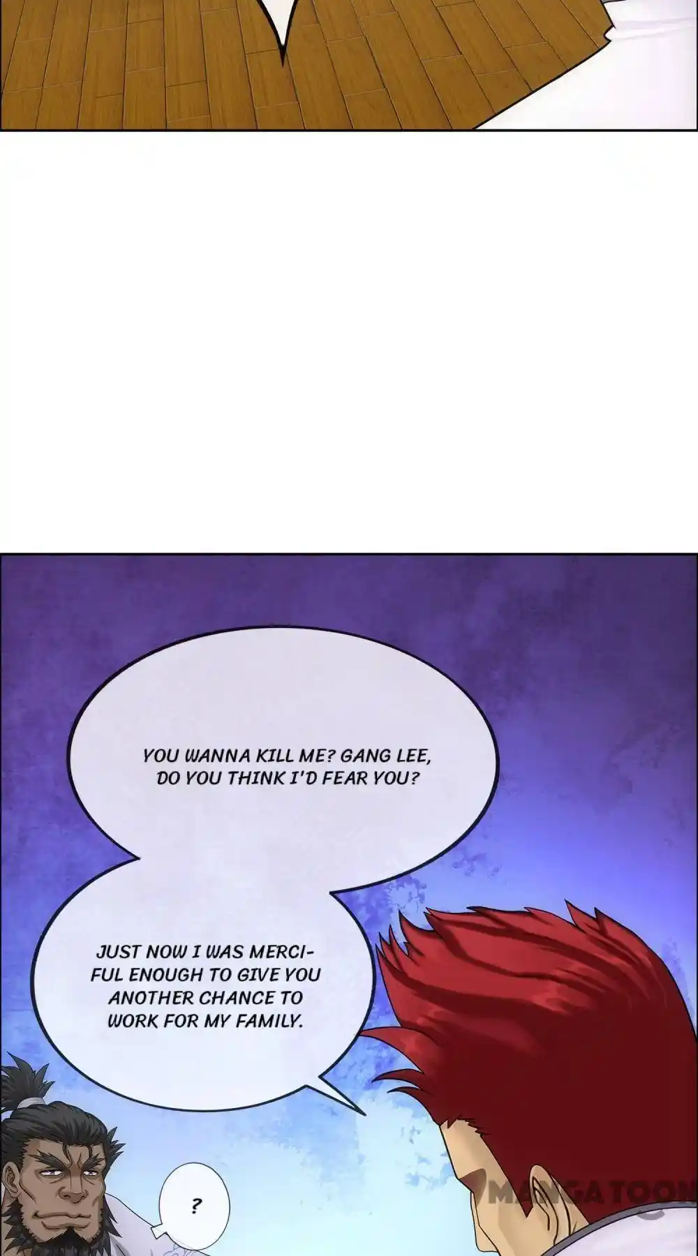 The Legend Of The demon God Chapter 149