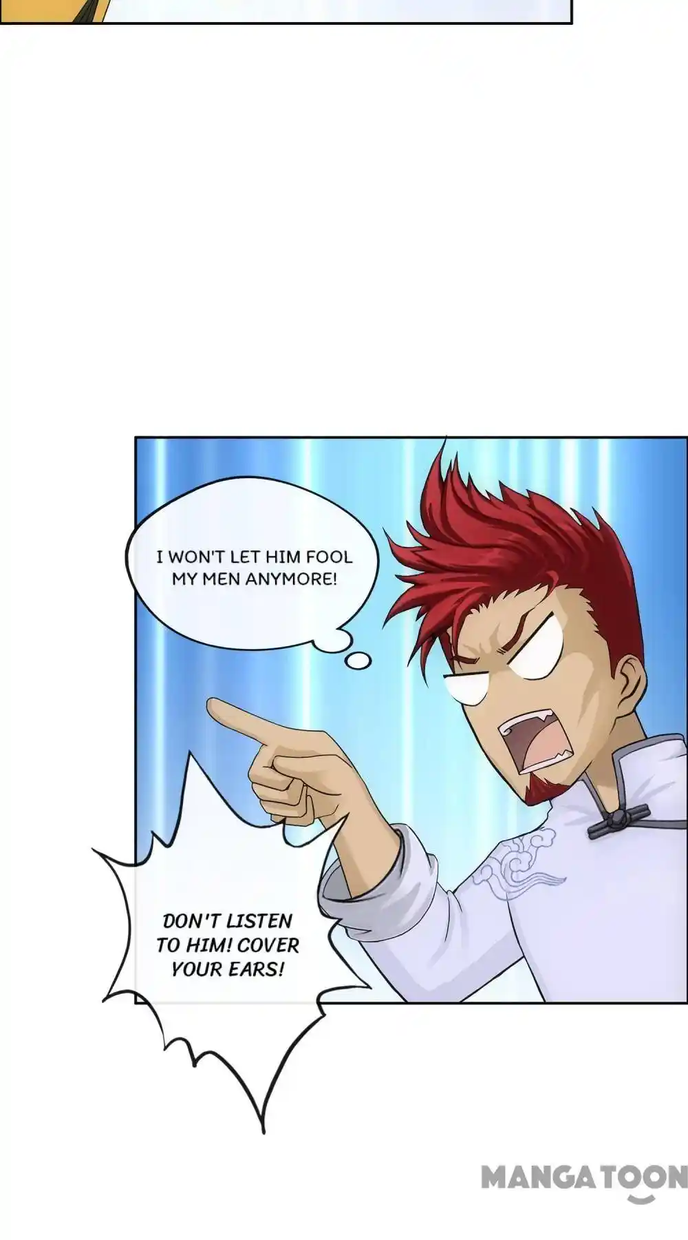 The Legend Of The demon God Chapter 149