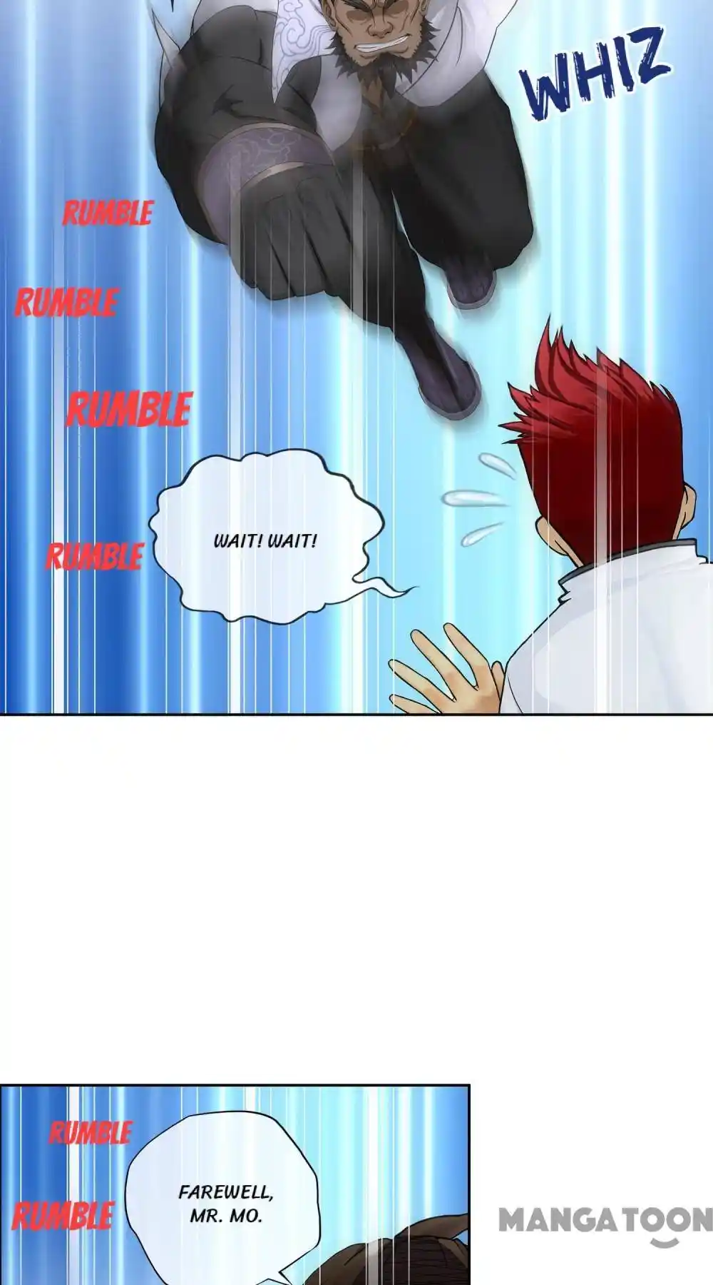 The Legend Of The demon God Chapter 149