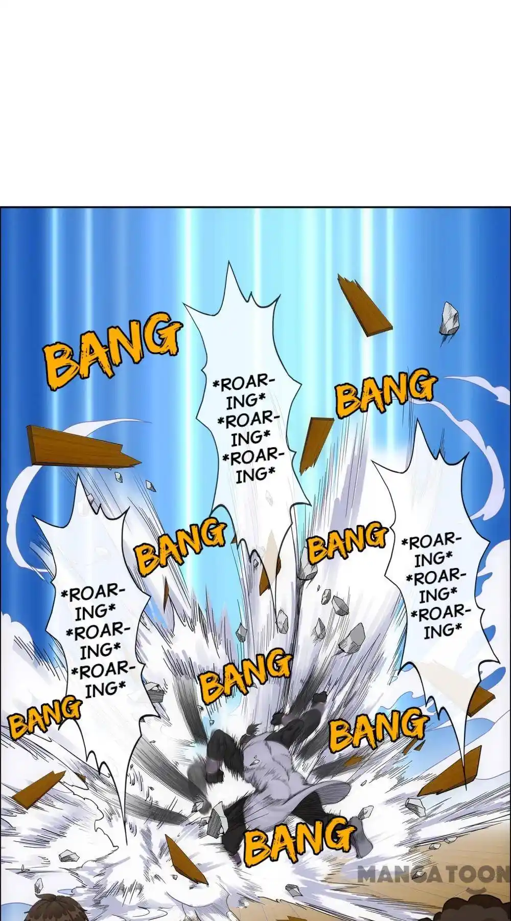 The Legend Of The demon God Chapter 149