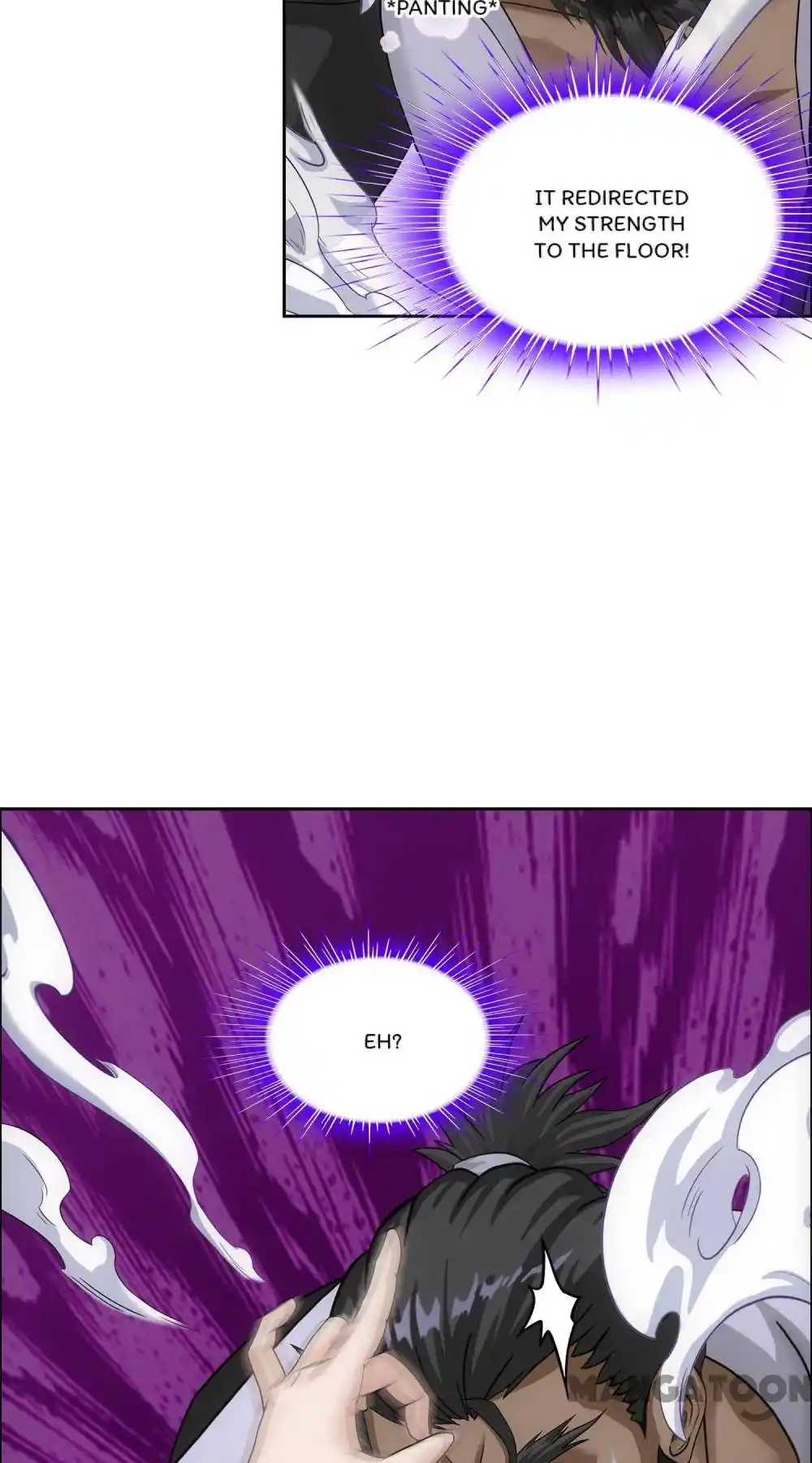 The Legend Of The demon God Chapter 149