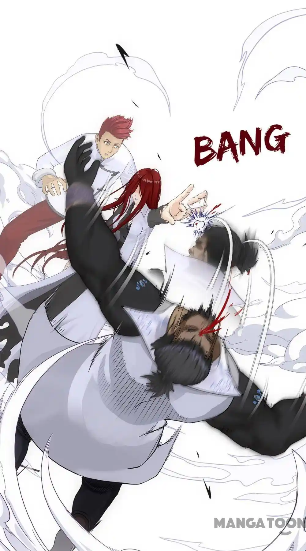 The Legend Of The demon God Chapter 149