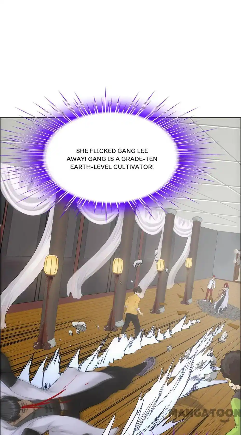 The Legend Of The demon God Chapter 149