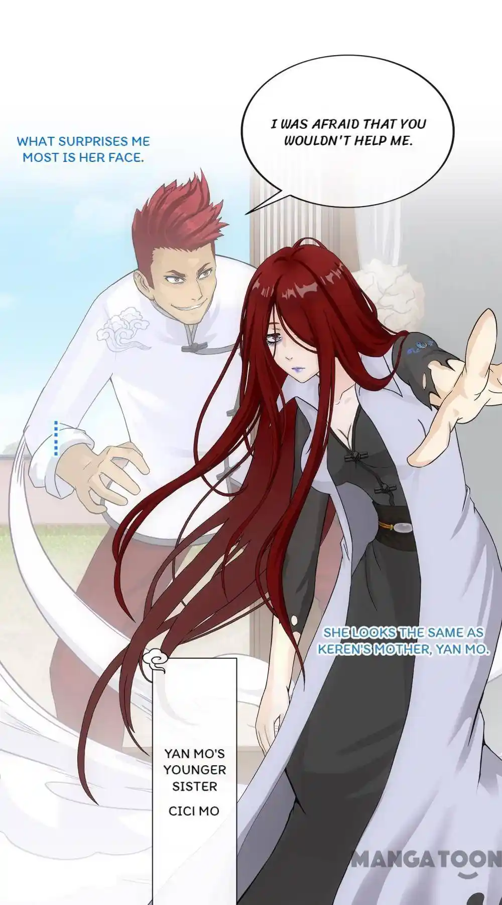 The Legend Of The demon God Chapter 149