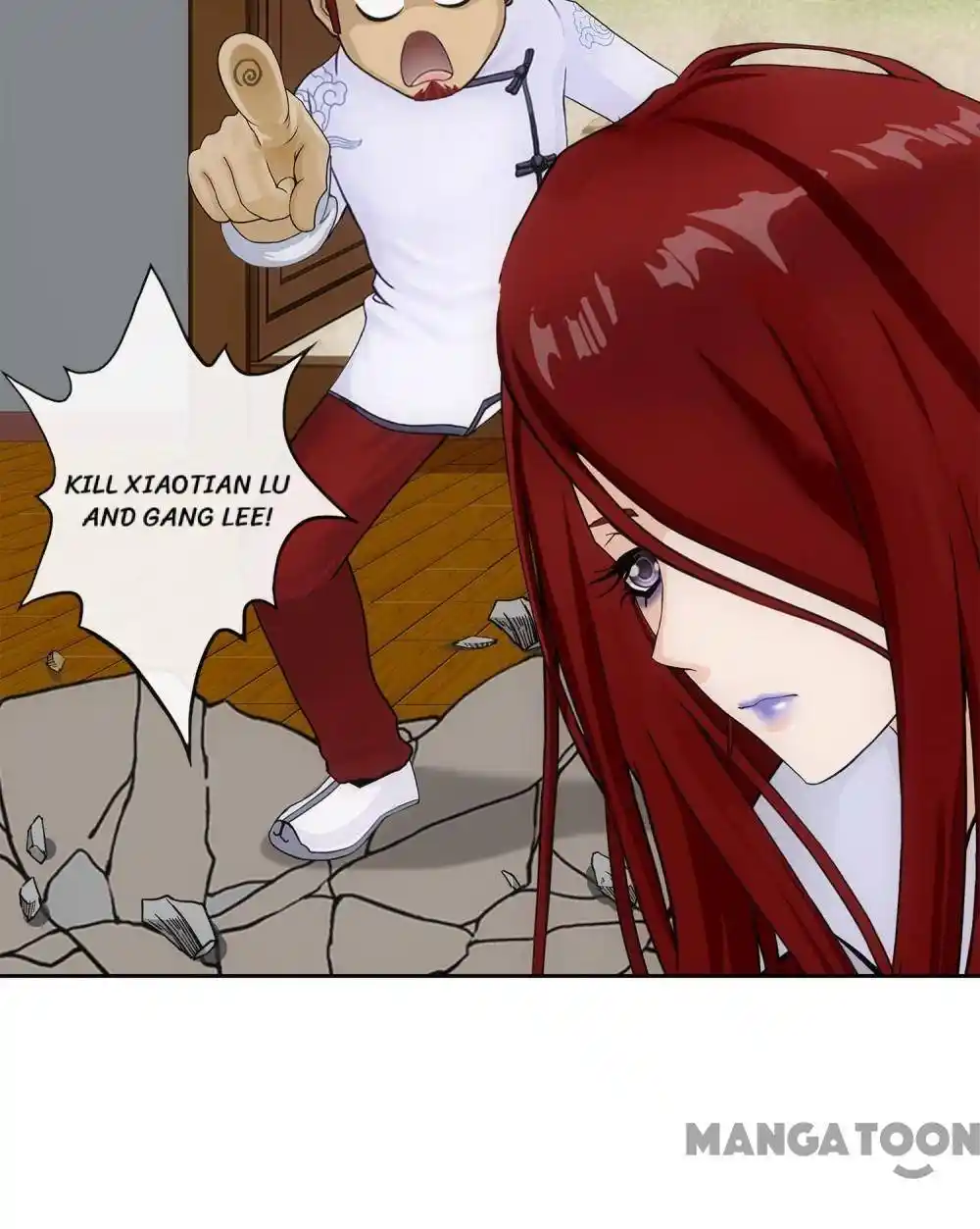 The Legend Of The demon God Chapter 149