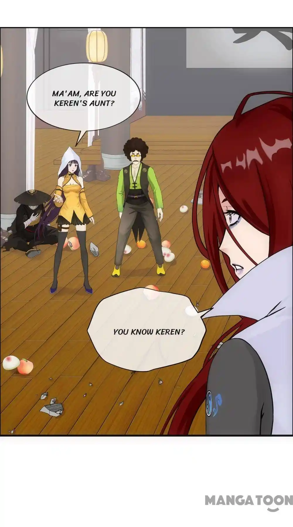 The Legend Of The demon God Chapter 149