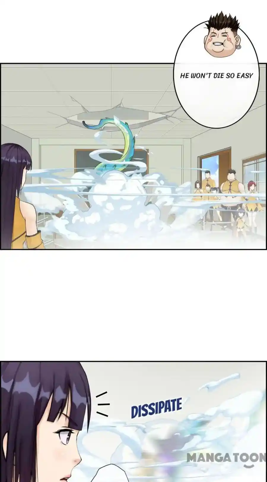 The Legend Of The demon God Chapter 15