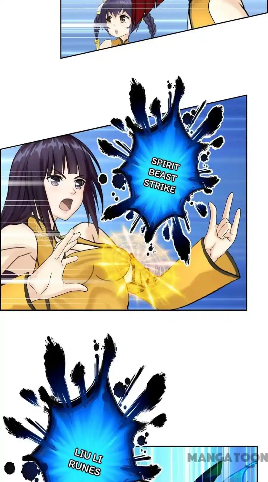 The Legend Of The demon God Chapter 15