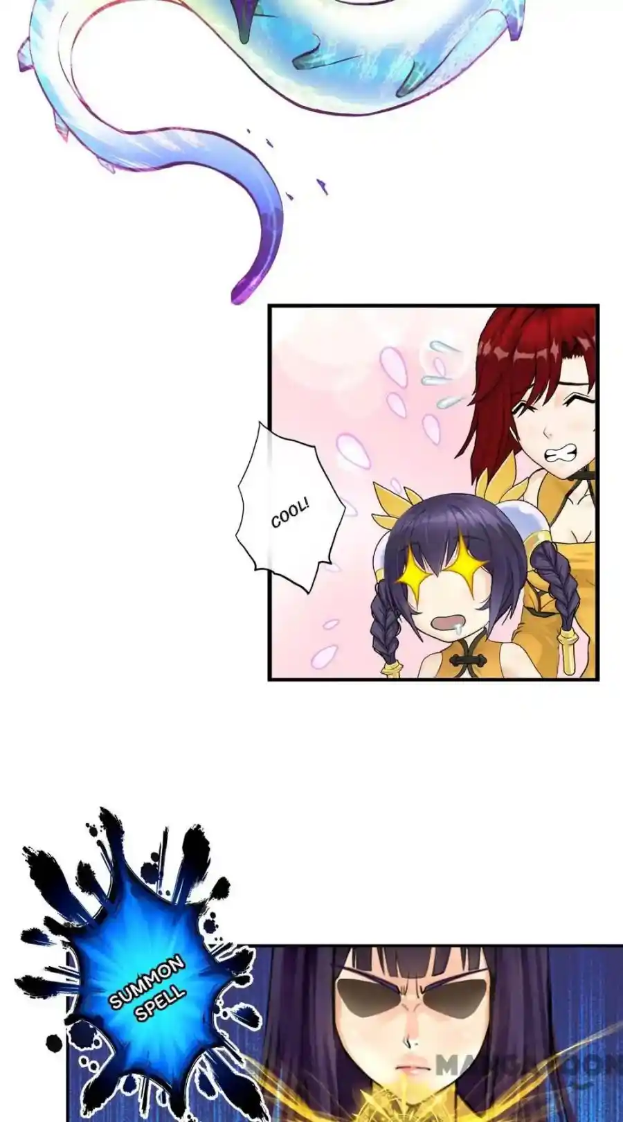 The Legend Of The demon God Chapter 15