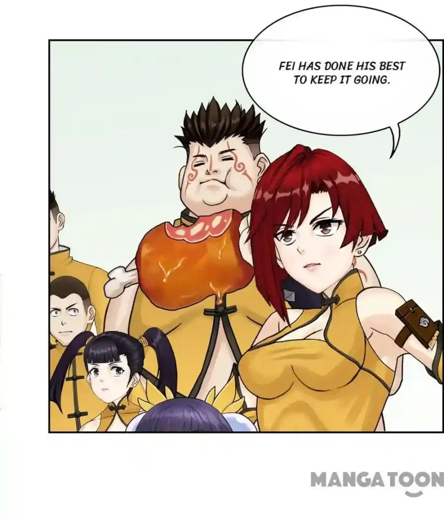 The Legend Of The demon God Chapter 15