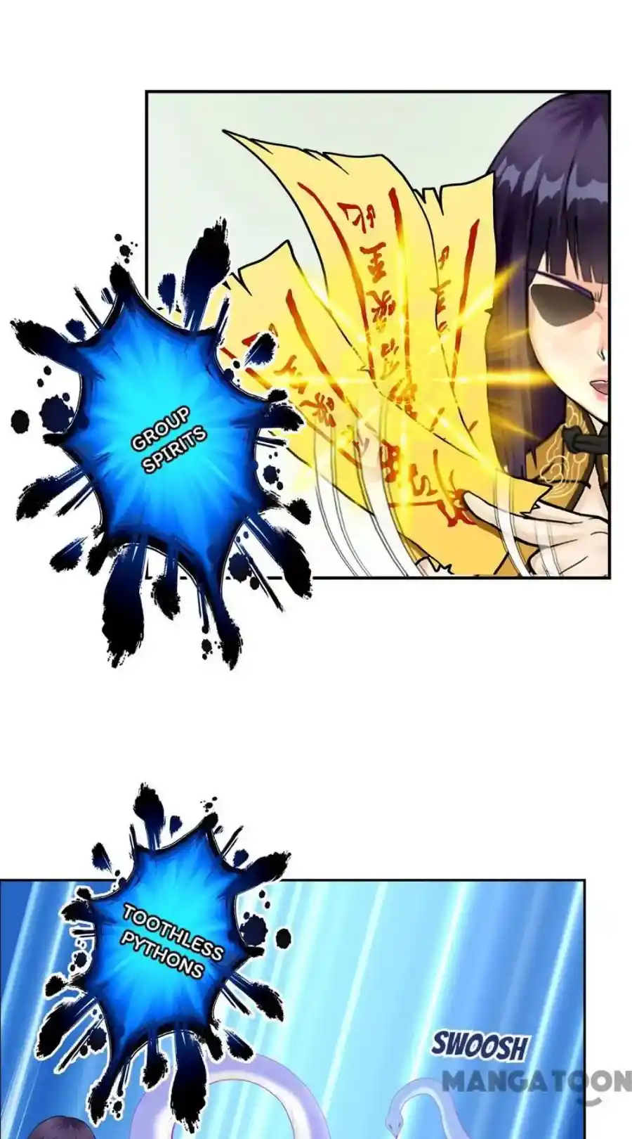 The Legend Of The demon God Chapter 15