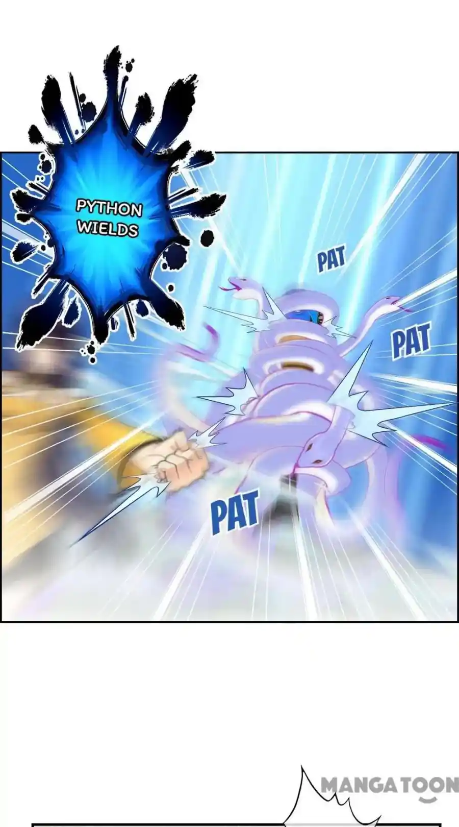 The Legend Of The demon God Chapter 15