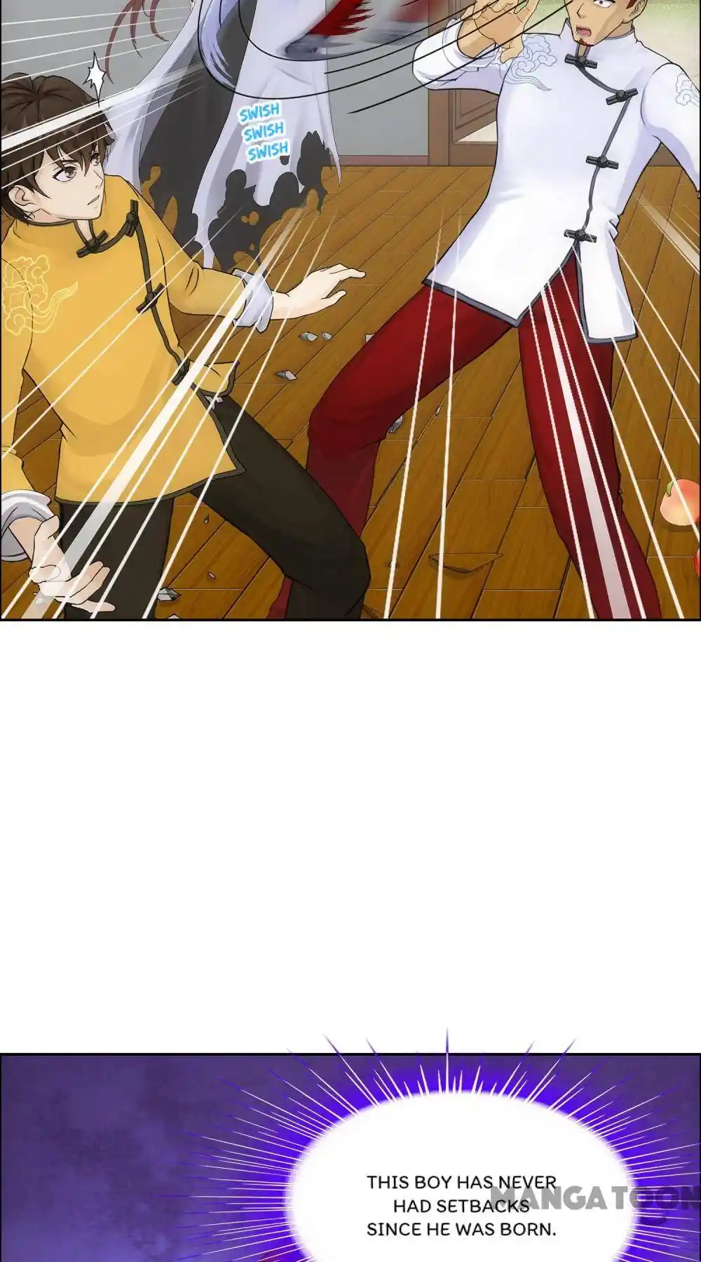 The Legend Of The demon God Chapter 150