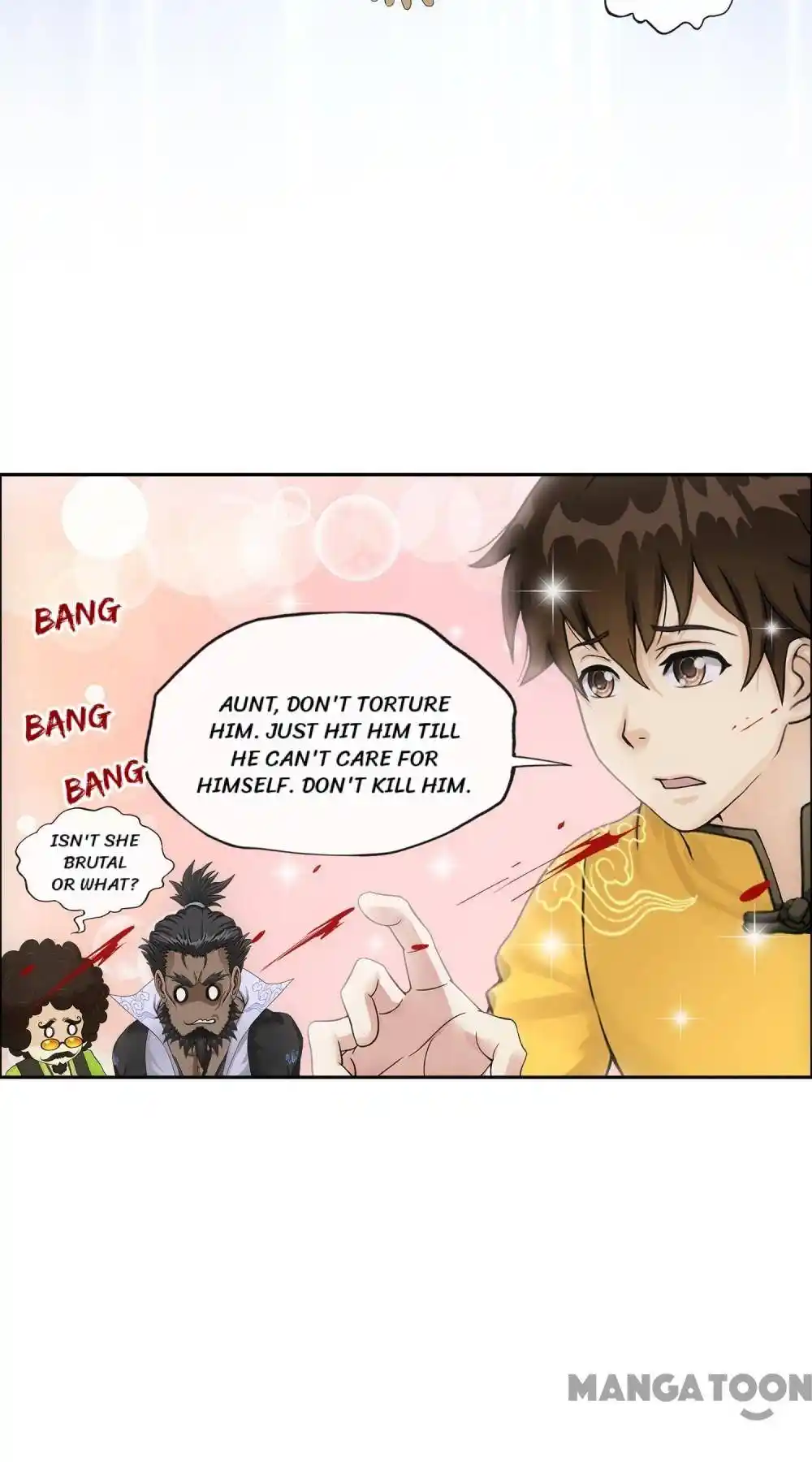 The Legend Of The demon God Chapter 150