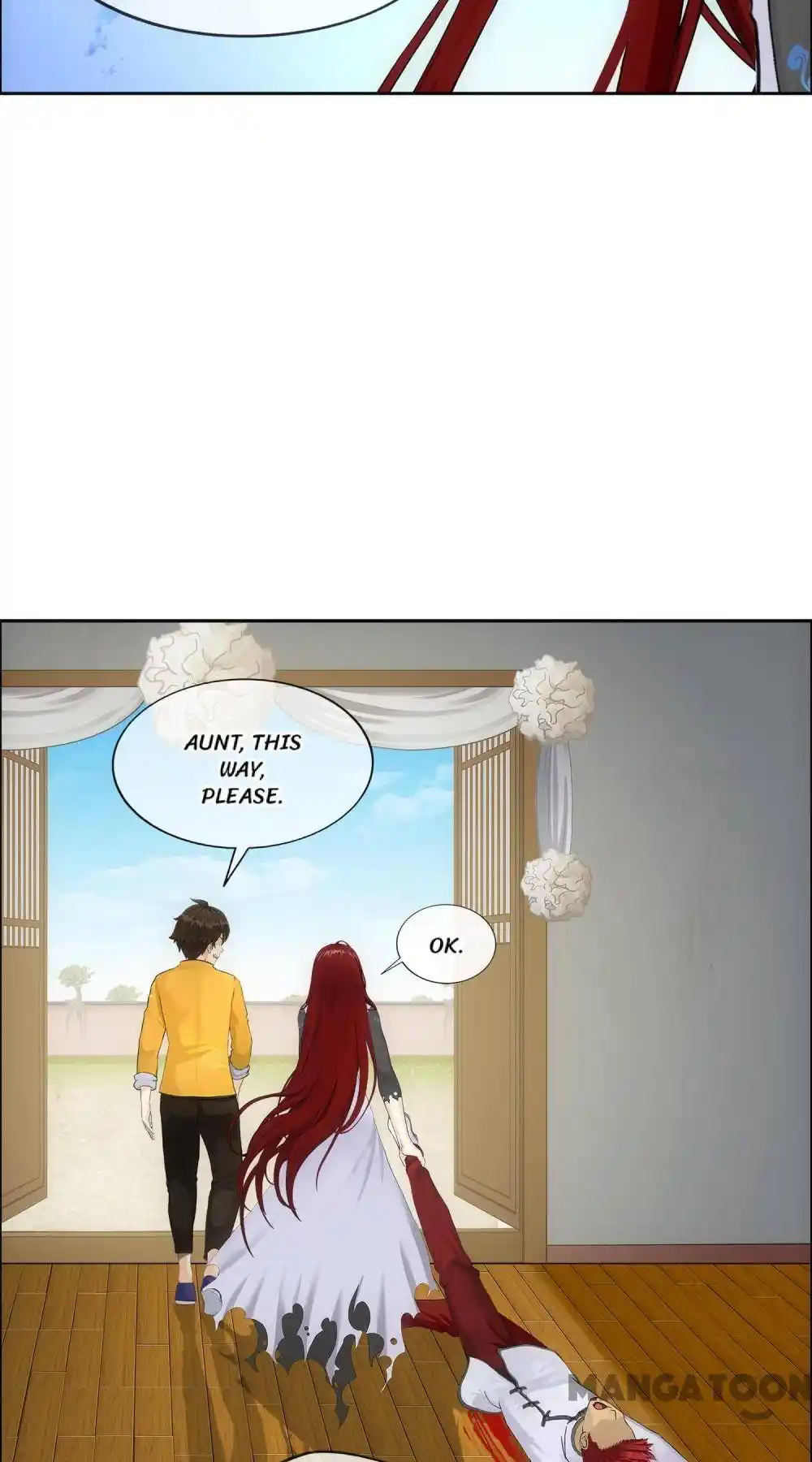 The Legend Of The demon God Chapter 150