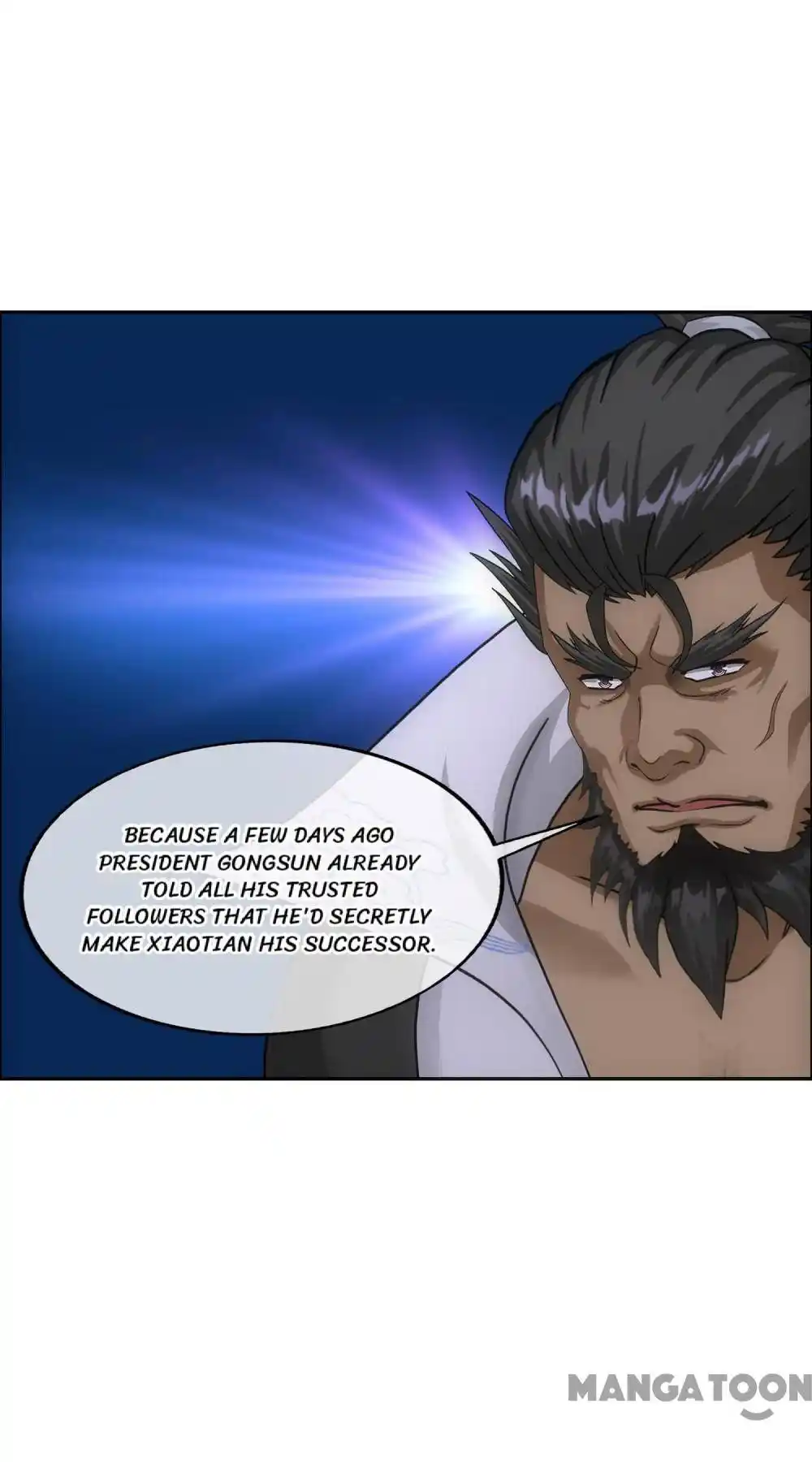 The Legend Of The demon God Chapter 150