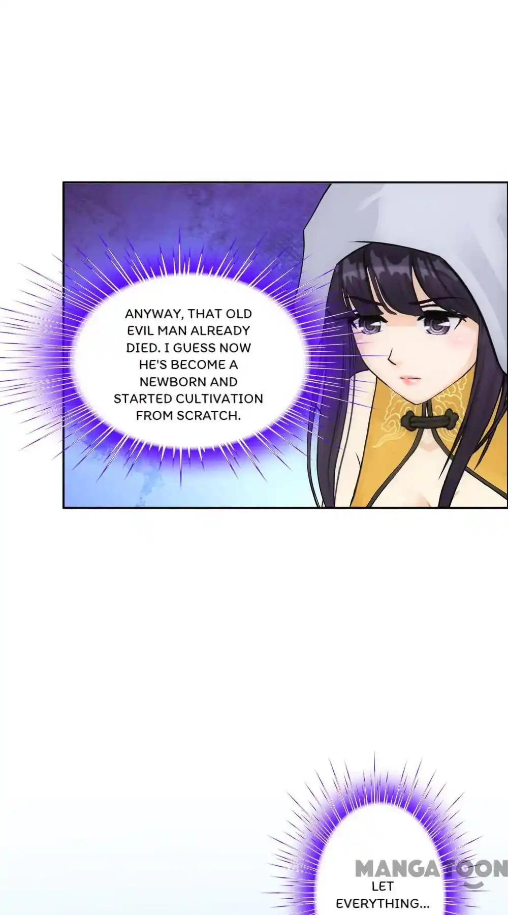 The Legend Of The demon God Chapter 150