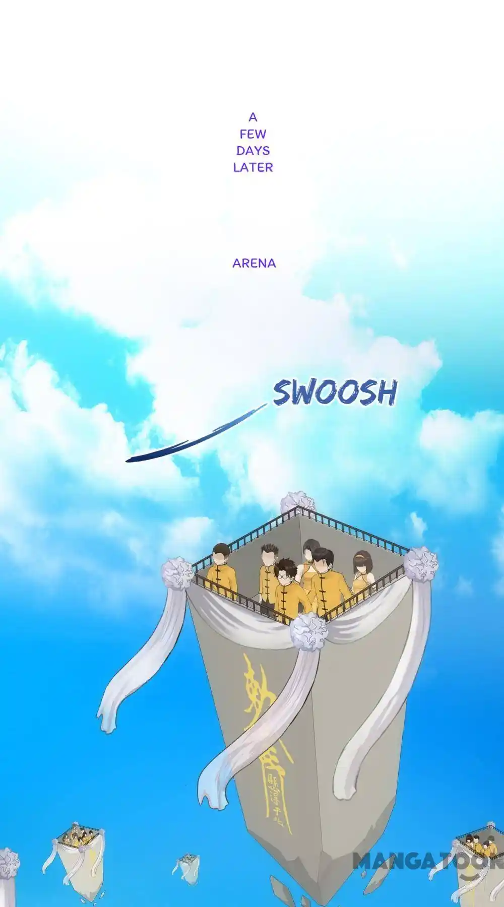 The Legend Of The demon God Chapter 150