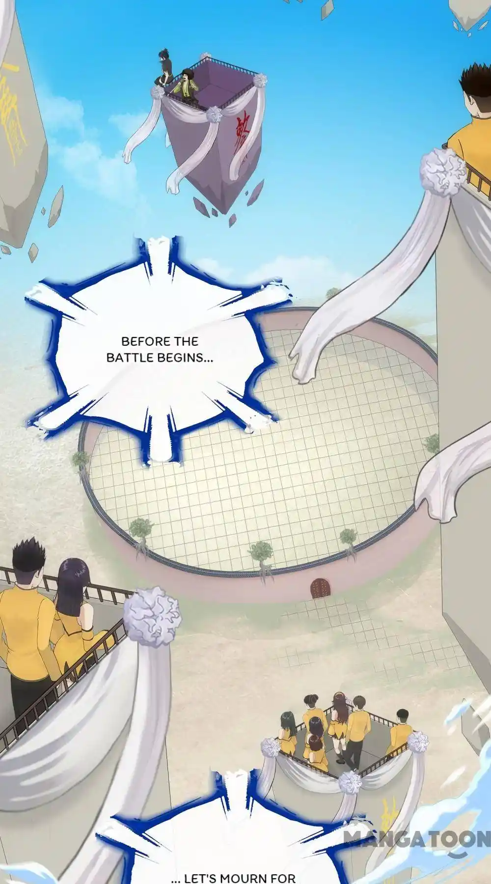 The Legend Of The demon God Chapter 150