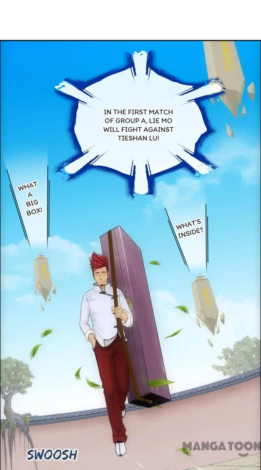 The Legend Of The demon God Chapter 150