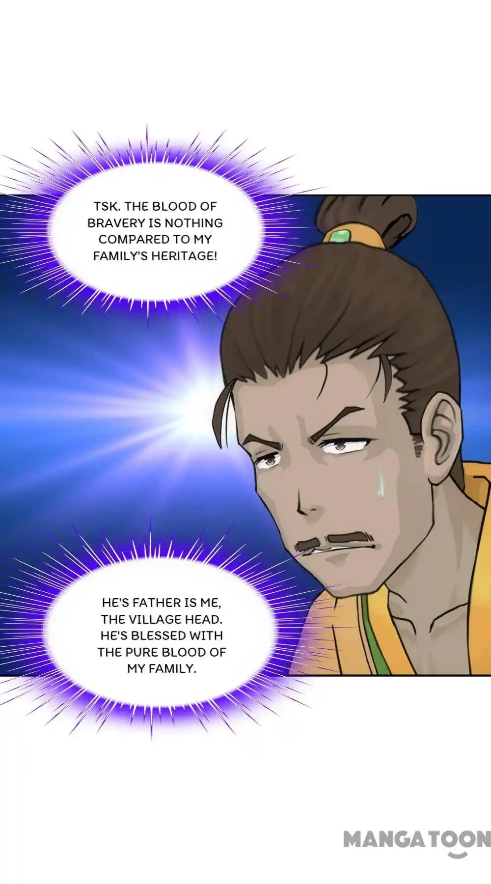 The Legend Of The demon God Chapter 151